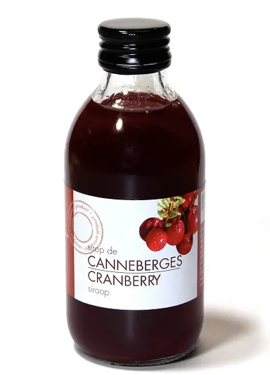 Sirop De Canneberges Revogan 200ml