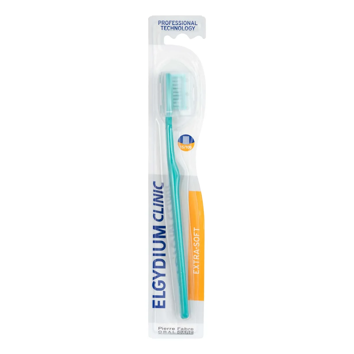 Oral Care Elgydium Clinic Brosse À Dents 15/100 Extra-Souple