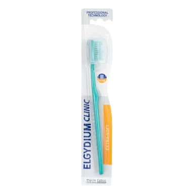 Oral Care Elgydium Clinic Brosse À Dents 15/100 Extra-Souple