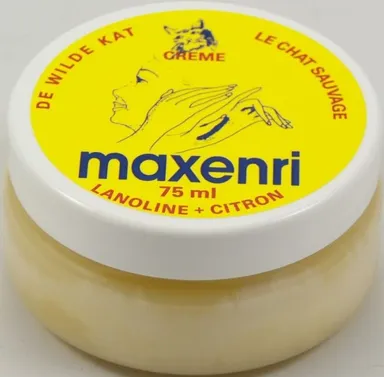 Maxenri Graisse De Chat 75ml