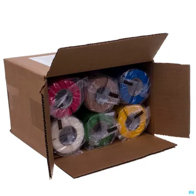 Coban 3m Rekverband Rainbow Rol 7,5cmx4,5m 1 1583