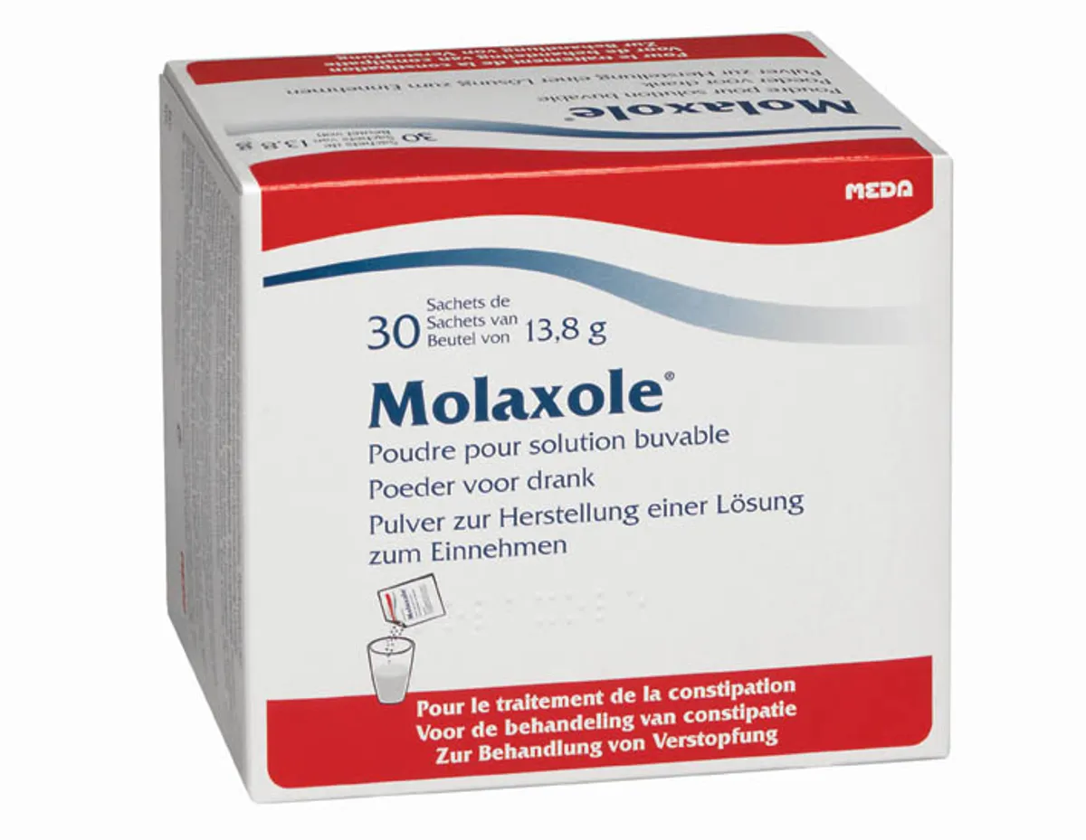 Molaxole 30 Sachets x13,8g