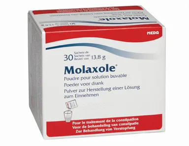 Molaxole 30 Sachets x13,8g