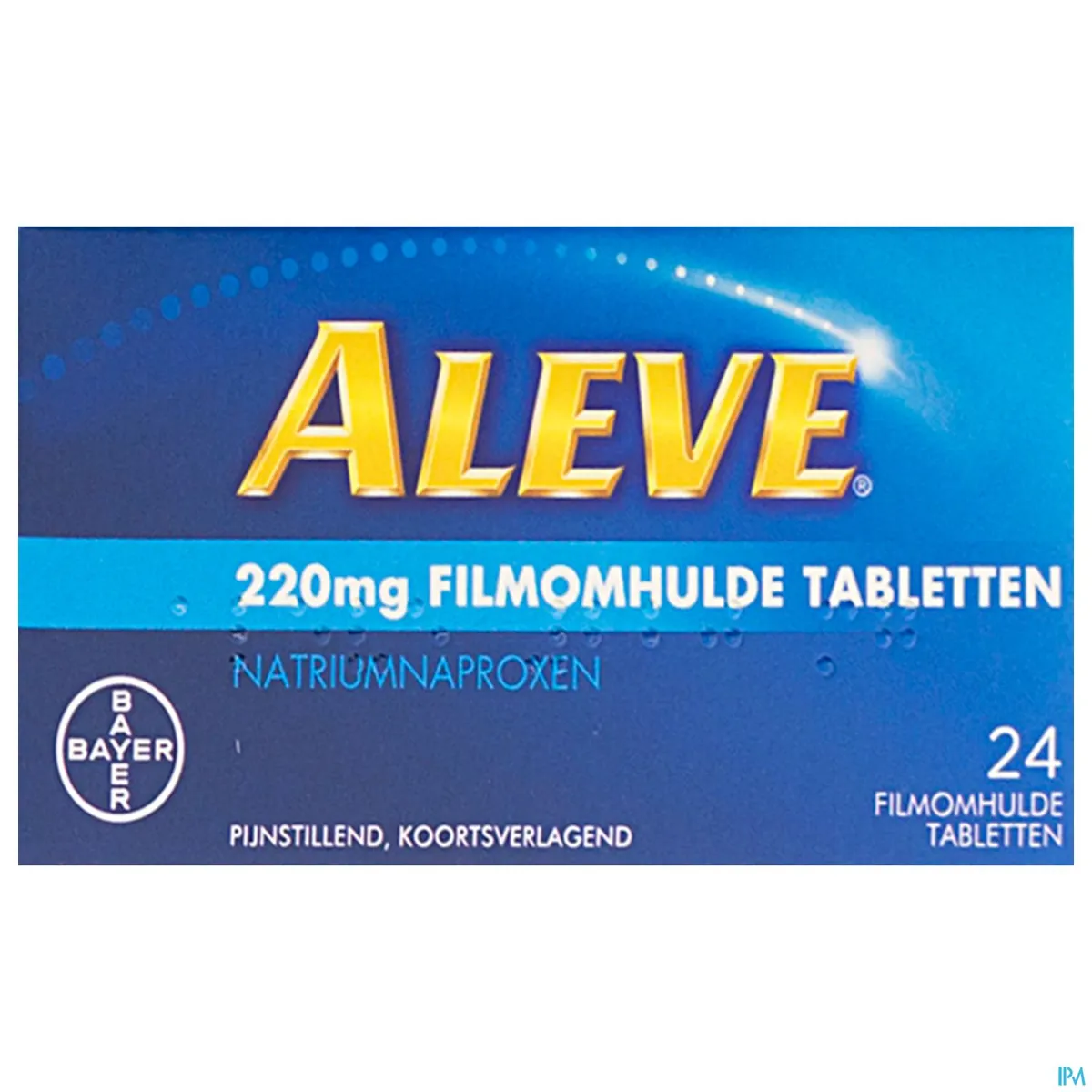Aleve 24 tabletten
