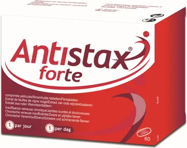 Antistax Forte 60 Comprimés