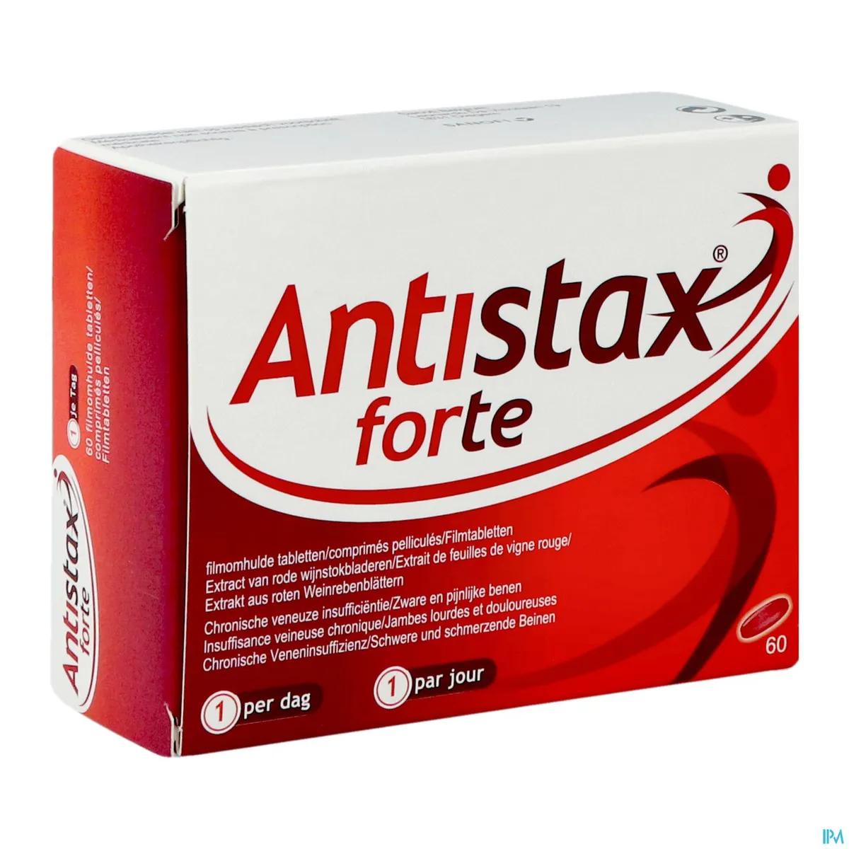 Antistax Forte 60 tabletten