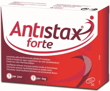 Antistax Forte 30 Comprimés
