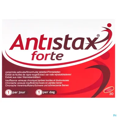 Antistax Forte 30 Tabletten