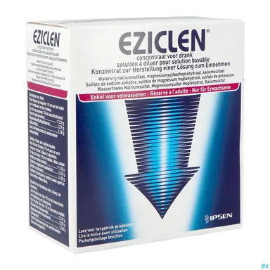 Eziclen Concentraat voor Drank 2 x 176ml