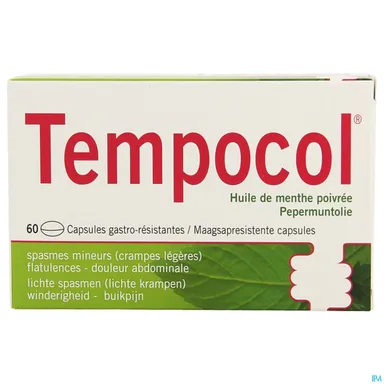 Tempocol 60 Maagresistente Capsules