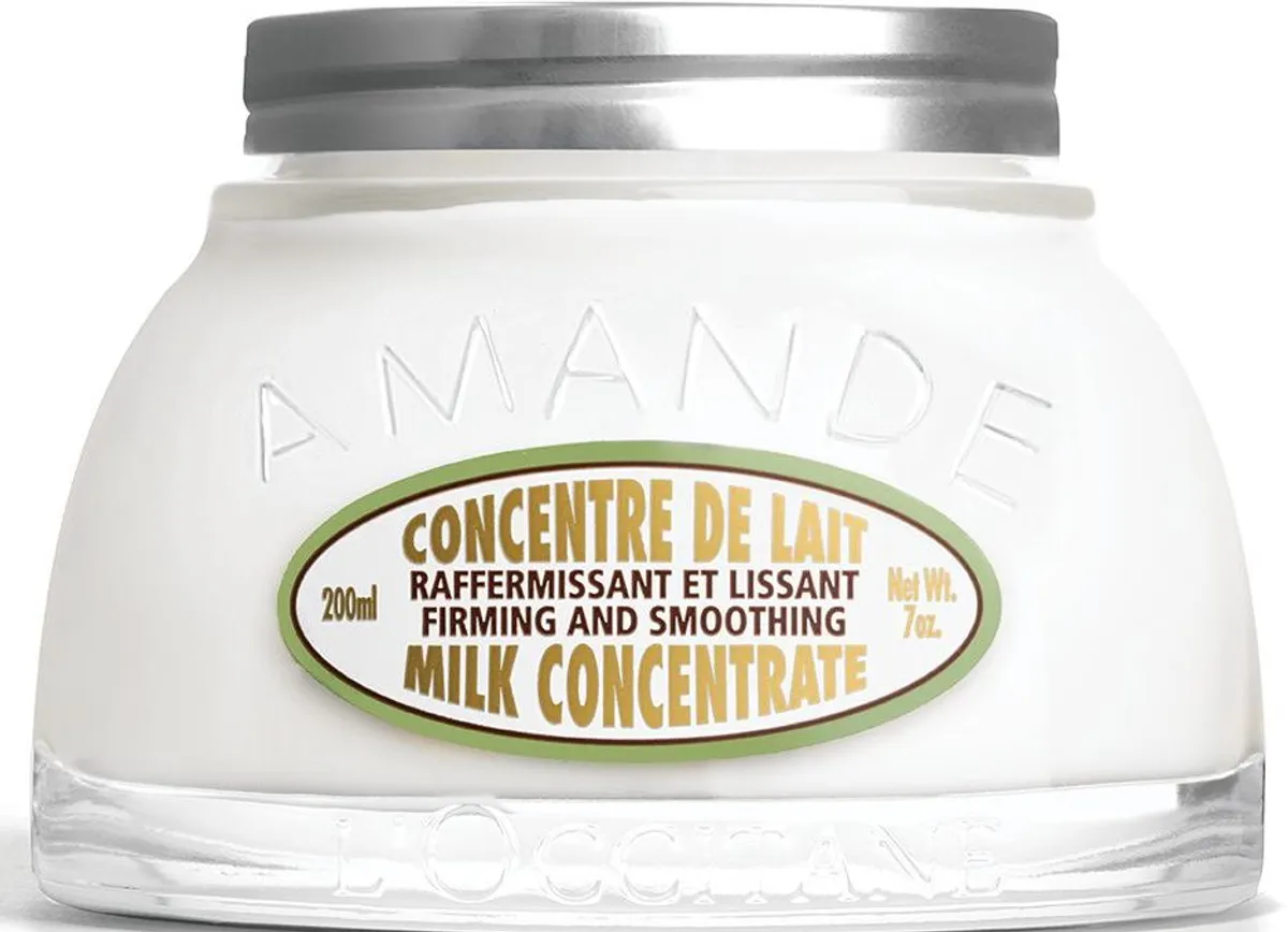 L'Occitane Concentré de Lait Amande 200ml