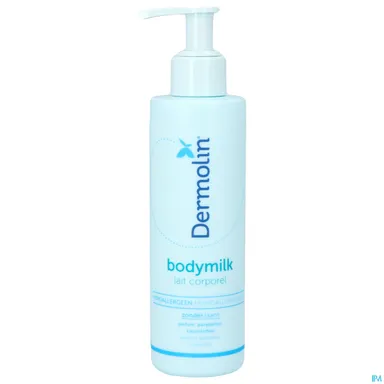 Dermolin Lichamelijk Melk 200ml