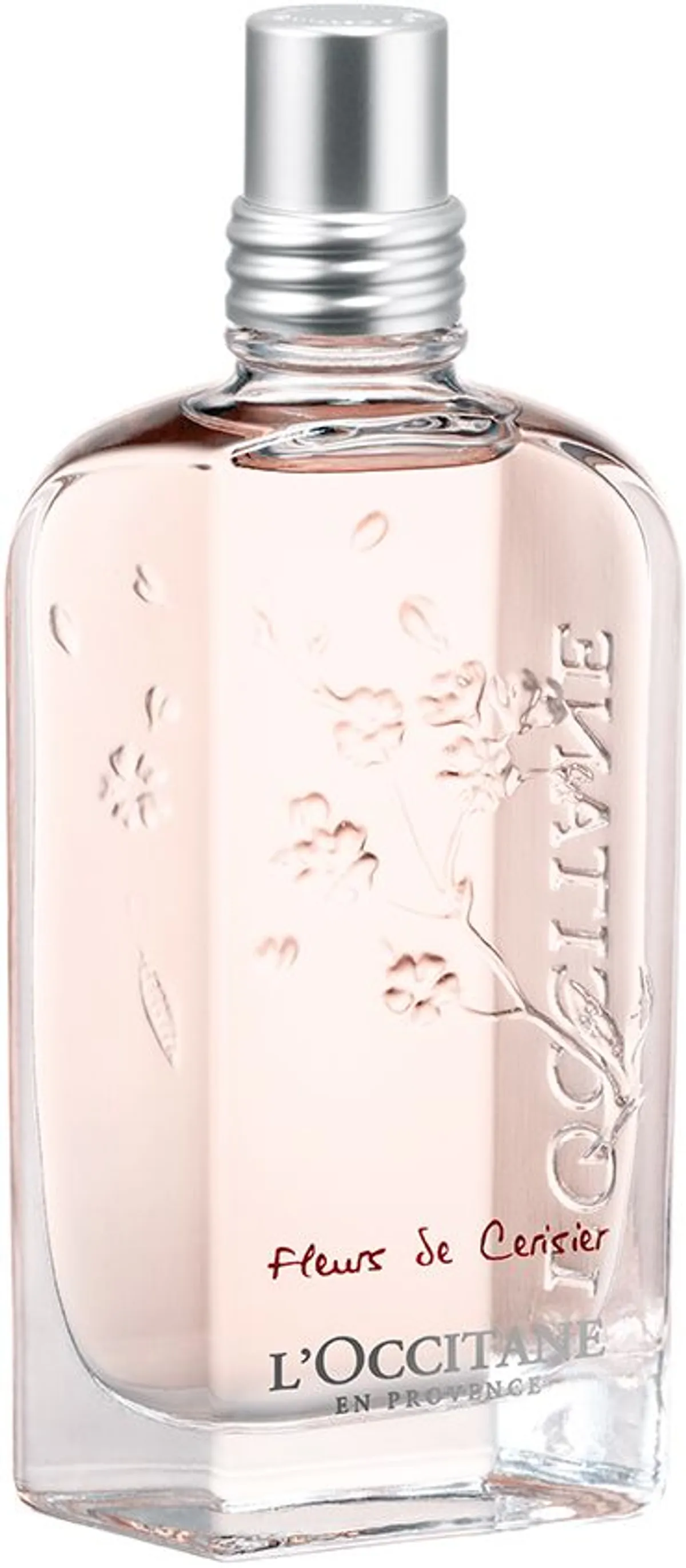 L'Occitane Eau de Toilette Fleurs de Cerisier 75ml