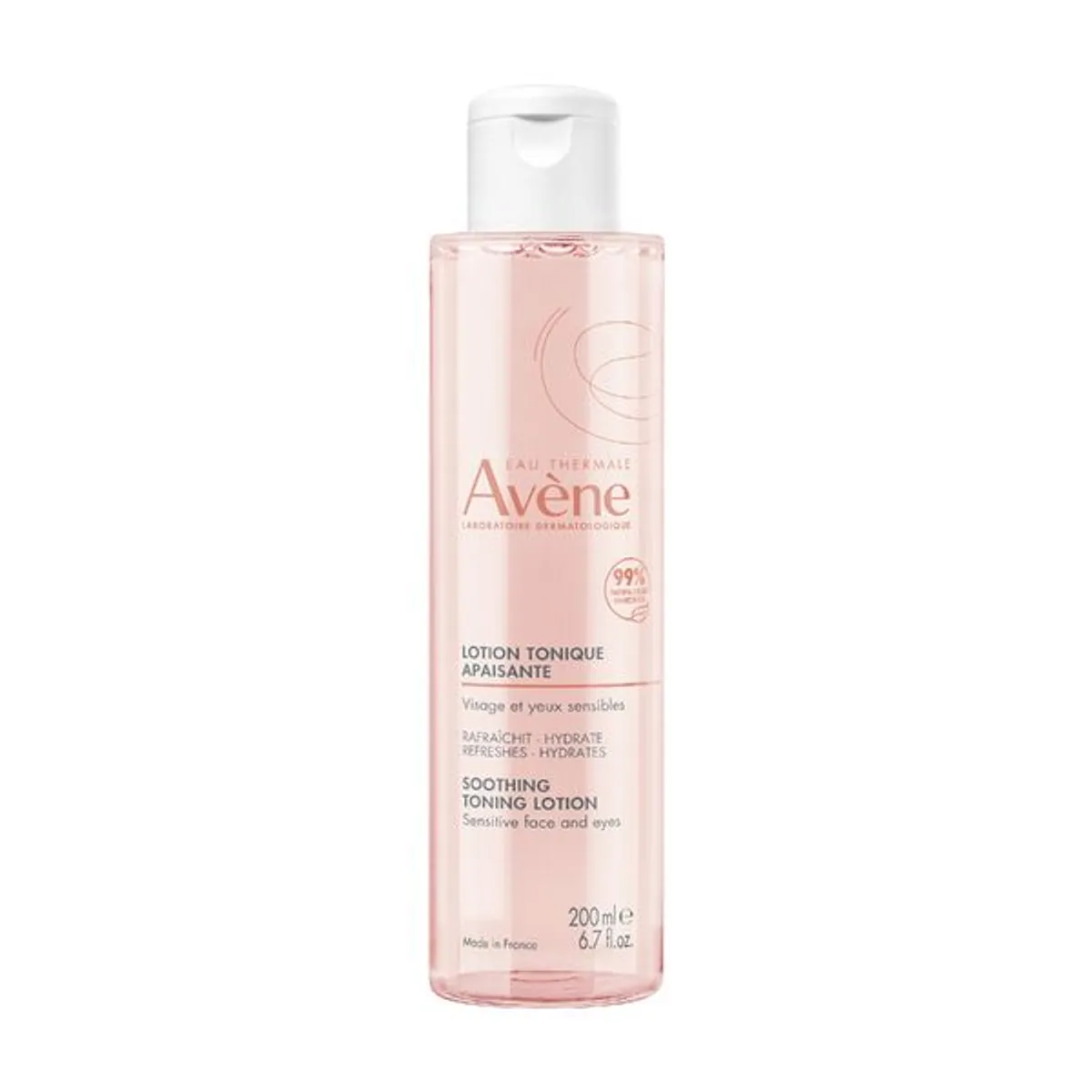 Avène Les Essentiels Verzachtende Tonic Lotion 200Ml