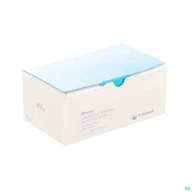 Brava Deo Lubrifiant Sach 20x7,5ml 12060