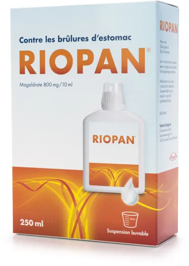 Riopan Suspension Buvable 250ml