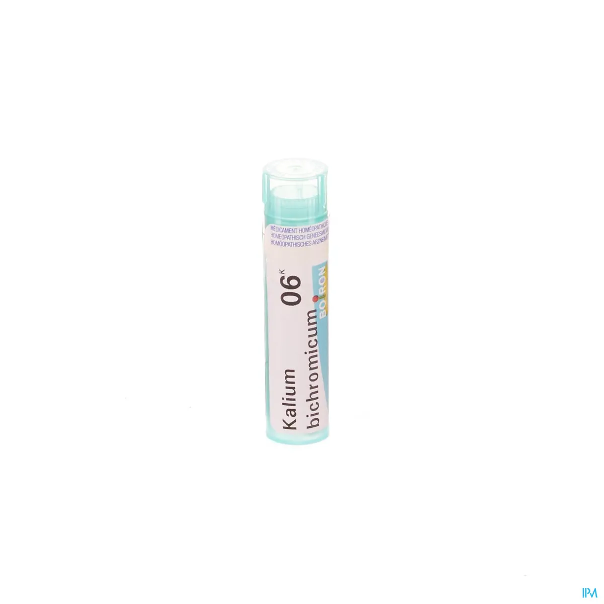 Kalium Bichromicum 6K Granulen 4g Boiron