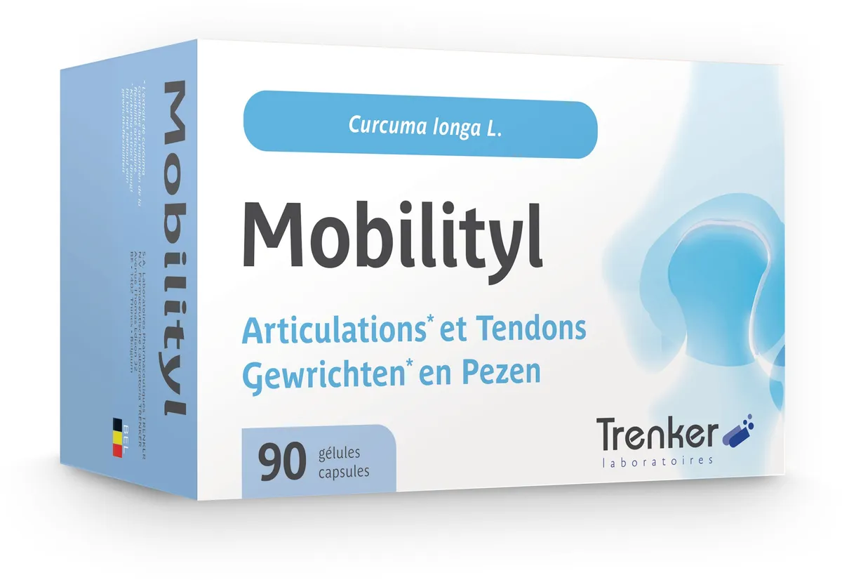 Mobilityl 90 Capsules