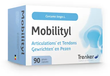 Mobilityl 90 Capsules
