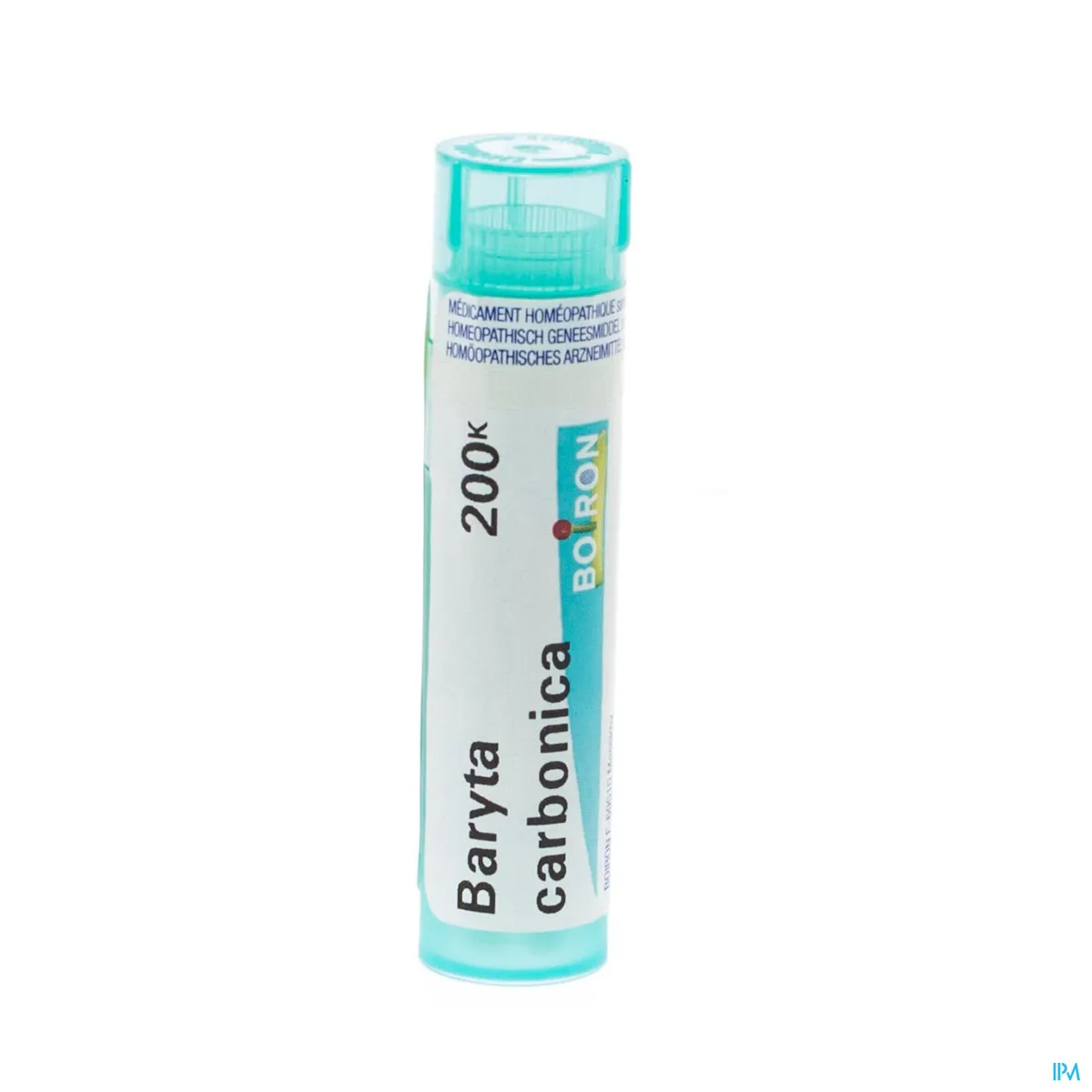 Baryta Carbonicum 200K Granulen 4g Boiron