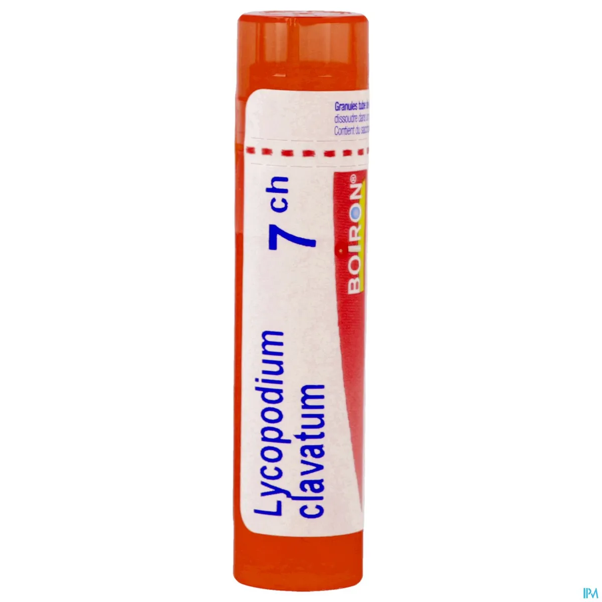 Lycopodium Clavatum 7CH Granulen 4g Boiron