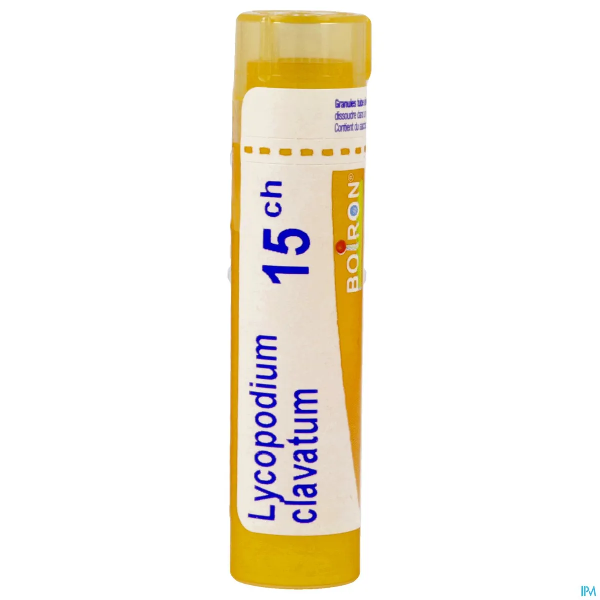 Lycopodium Clavatum 15CH Granules 4g Boiron