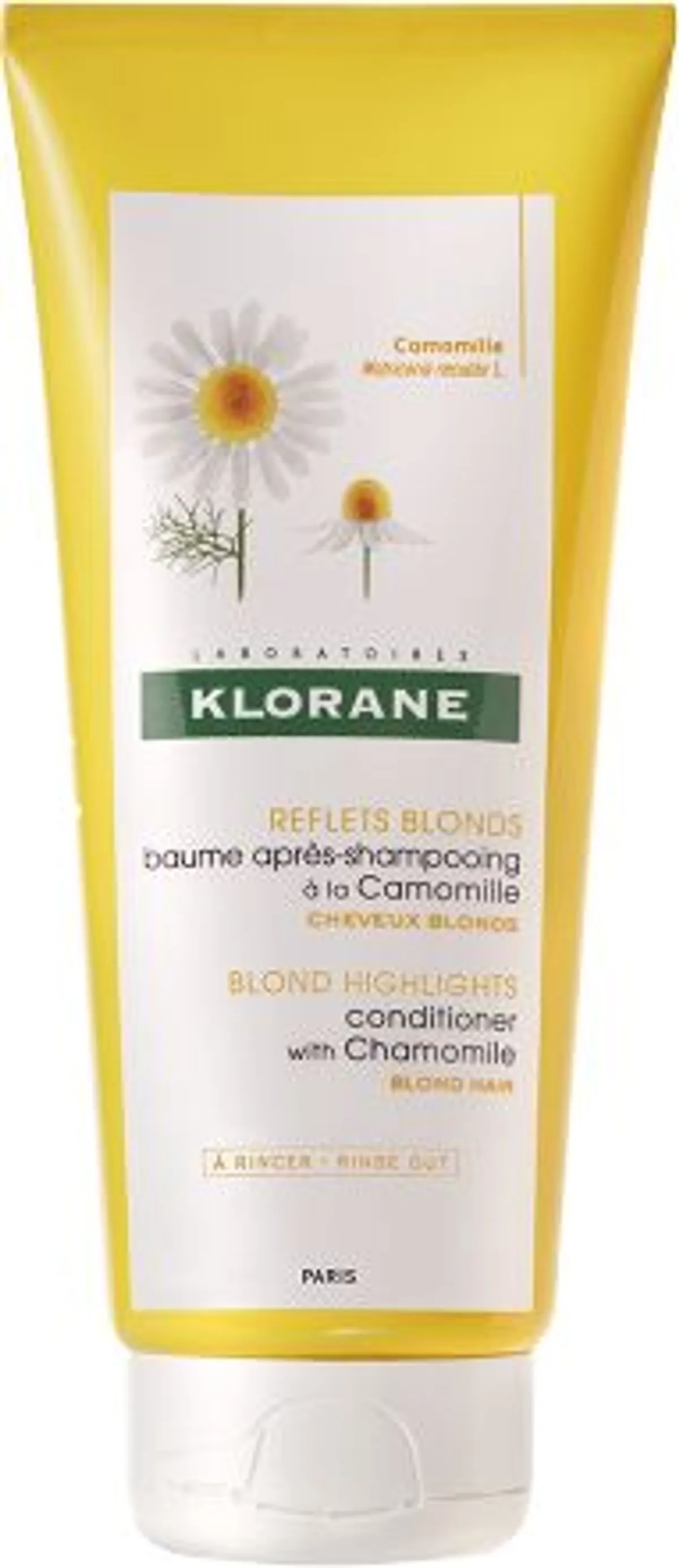 Klorane Capillaires Baume Après Shampooing Camomille 200ml
