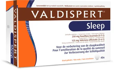 Valdispert Sleep 40 Comprimés