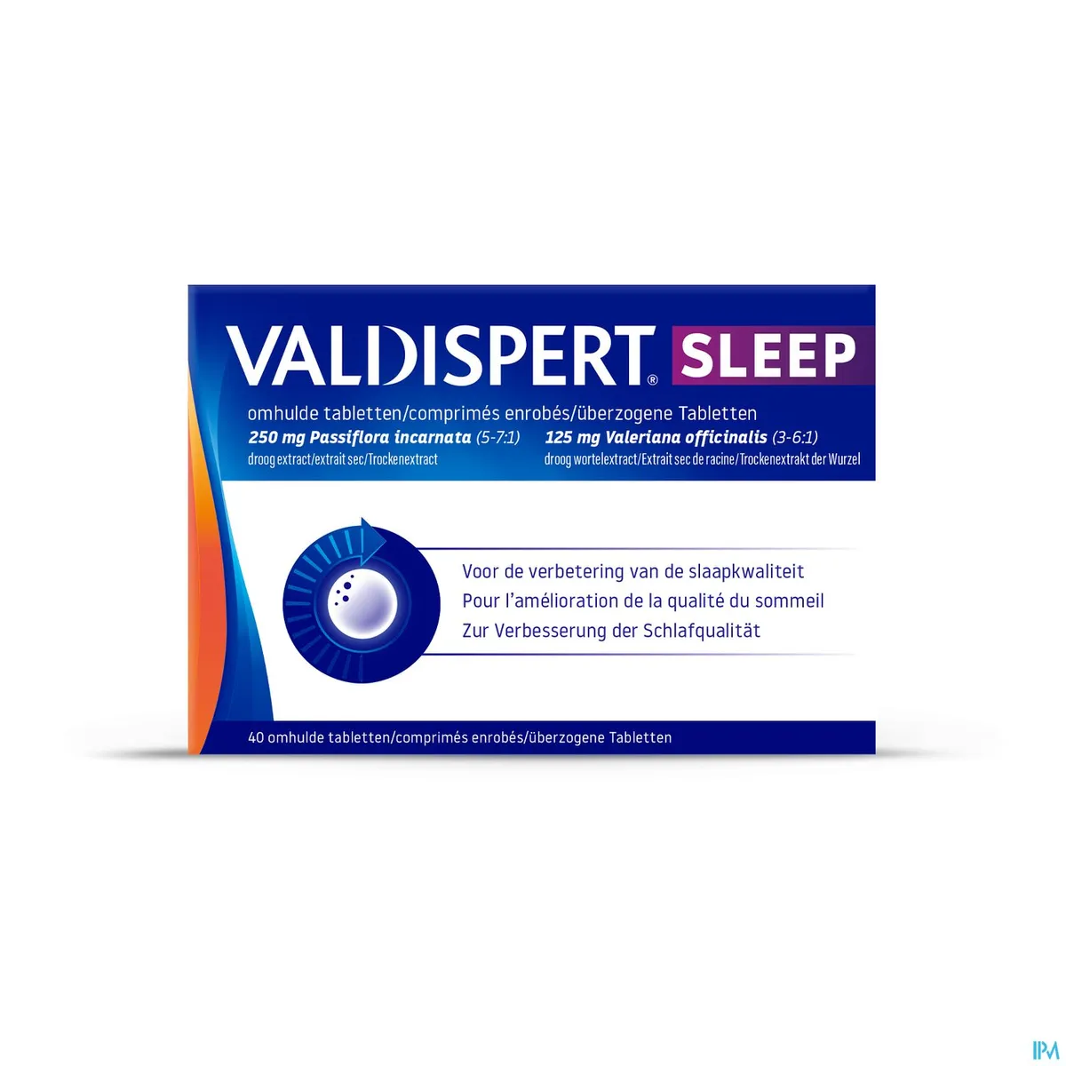 Valdispert Sleep 40 Tabletten