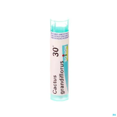 Cactus Grandiflorus30k Gr 4g Boiron