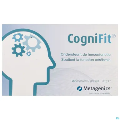 CogniFit 30 Capsules