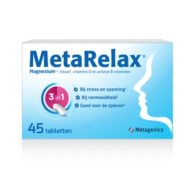 MetaRelax 45 Tabletten