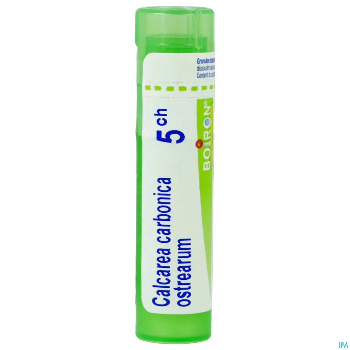 Calcarea Carbonica Ostrearum 5CH Granulen 4g Boiron