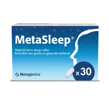 MetaSleep 30 Tabletten