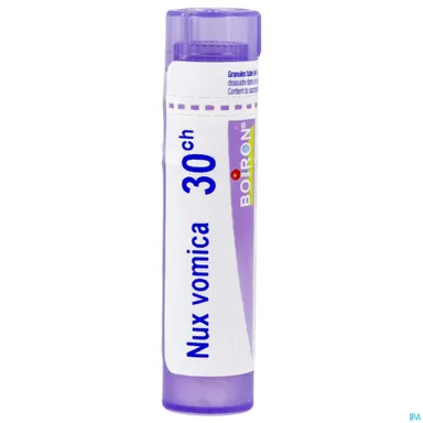 Nux Vomica 30CH Granulen 4g Boiron