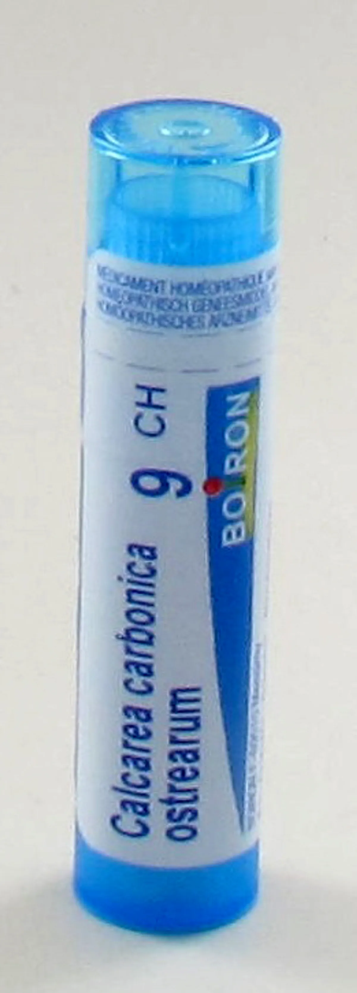 Calcarea Carbonica Ostrearum 9CH Granules 4g Boiron