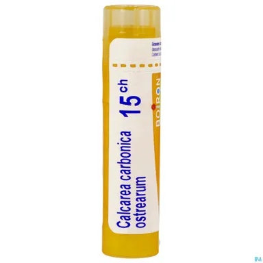 Calcarea Carbonica Ostrearum 15CH Granules 4g Boiron