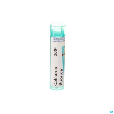 Calcarea Fluorica 200k Gr 4g Boiron