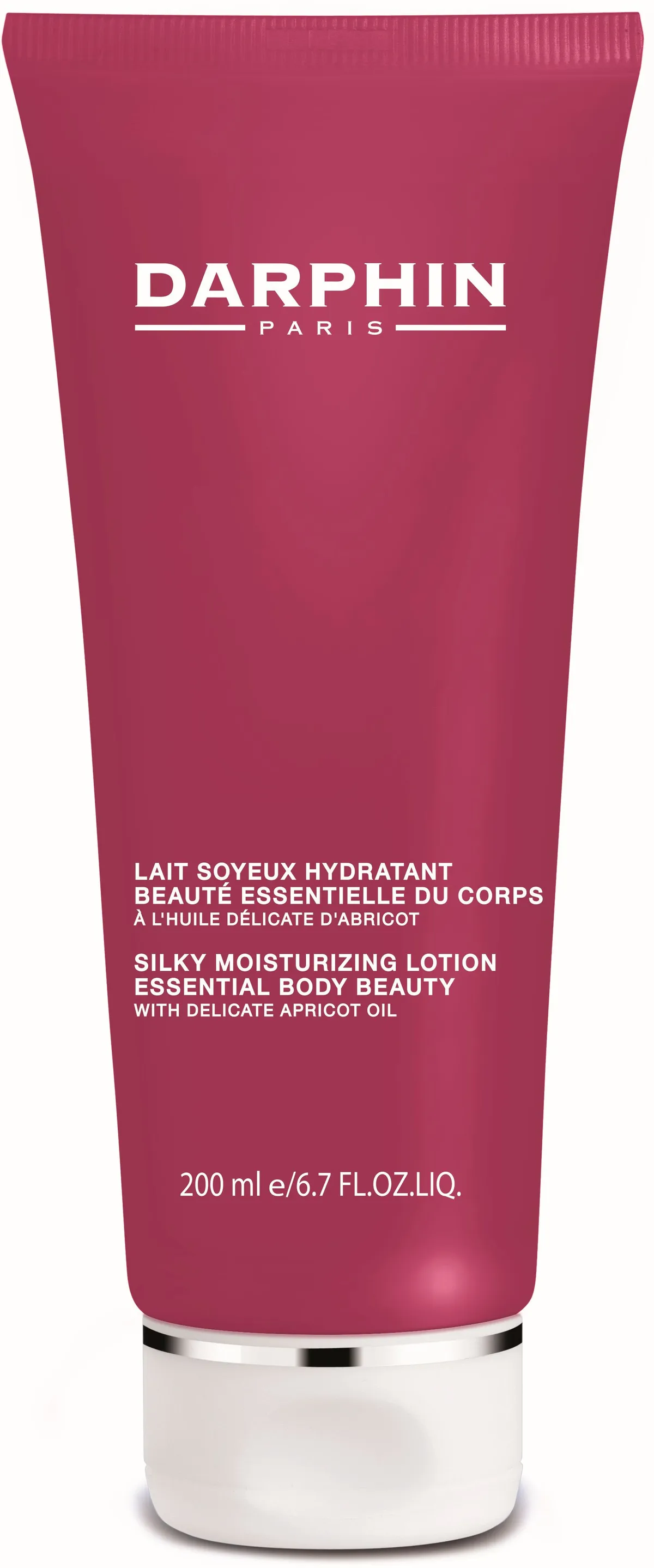 Darphin Lait Soyeux Hydra Beauté Corps 200ml