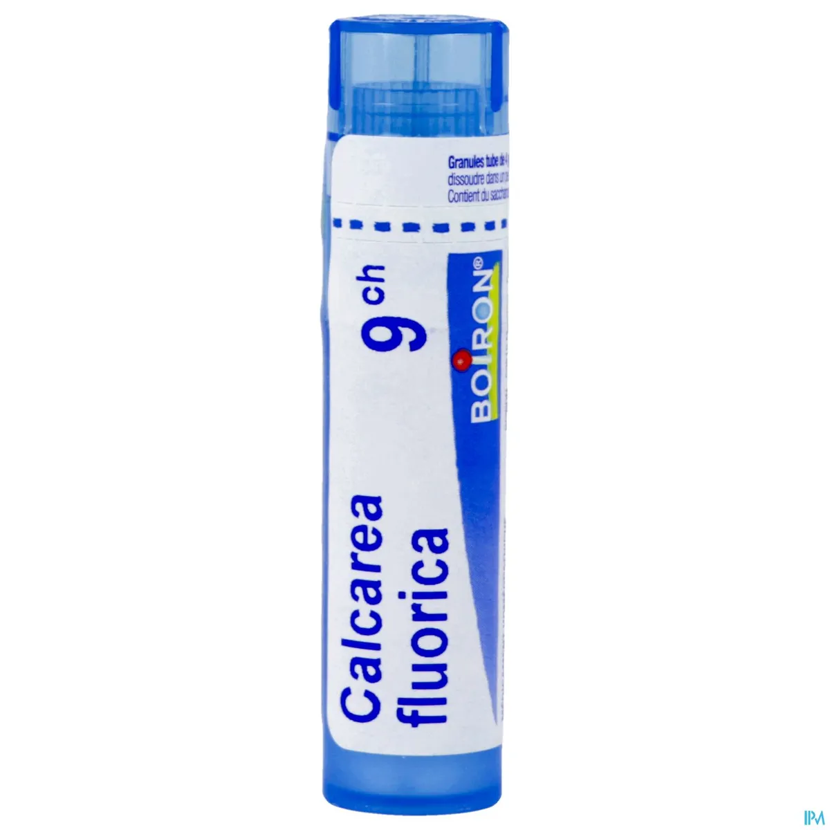 Calcarea Fluorica 9ch Gr 4g Boiron