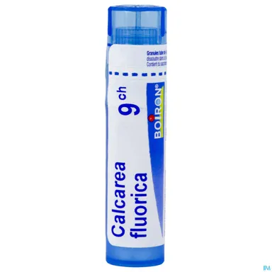Calcarea Fluorica 9ch Gr 4g Boiron