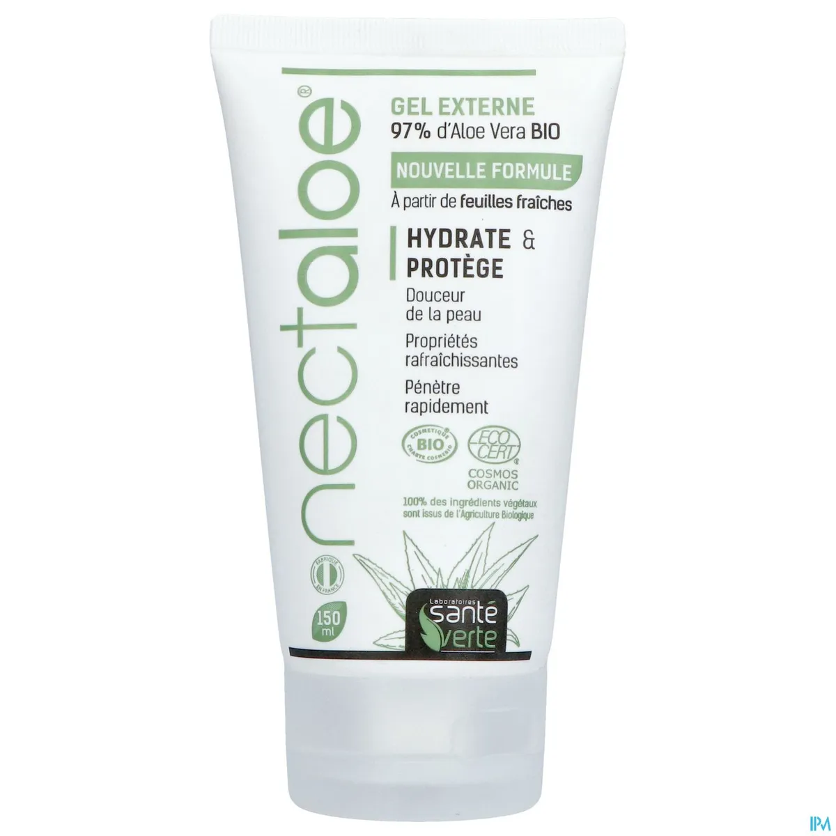 Aloë Vera Bio-hydragel 150ml