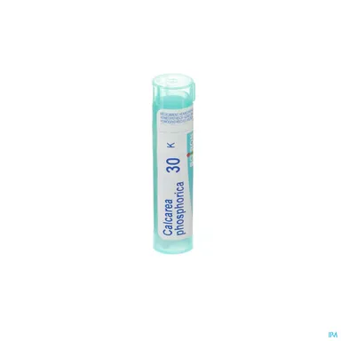 Calcarea Phosphorica 30K Granules 4g Boiron