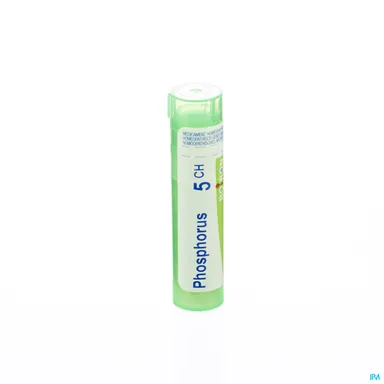 Phosphorus5ch Gr 4g Boiron