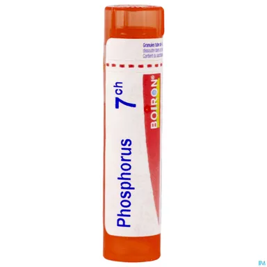 Phosphorus7ch Gr 4g Boiron