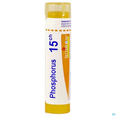 Phosphorus 15ch Gr 4g Boiron