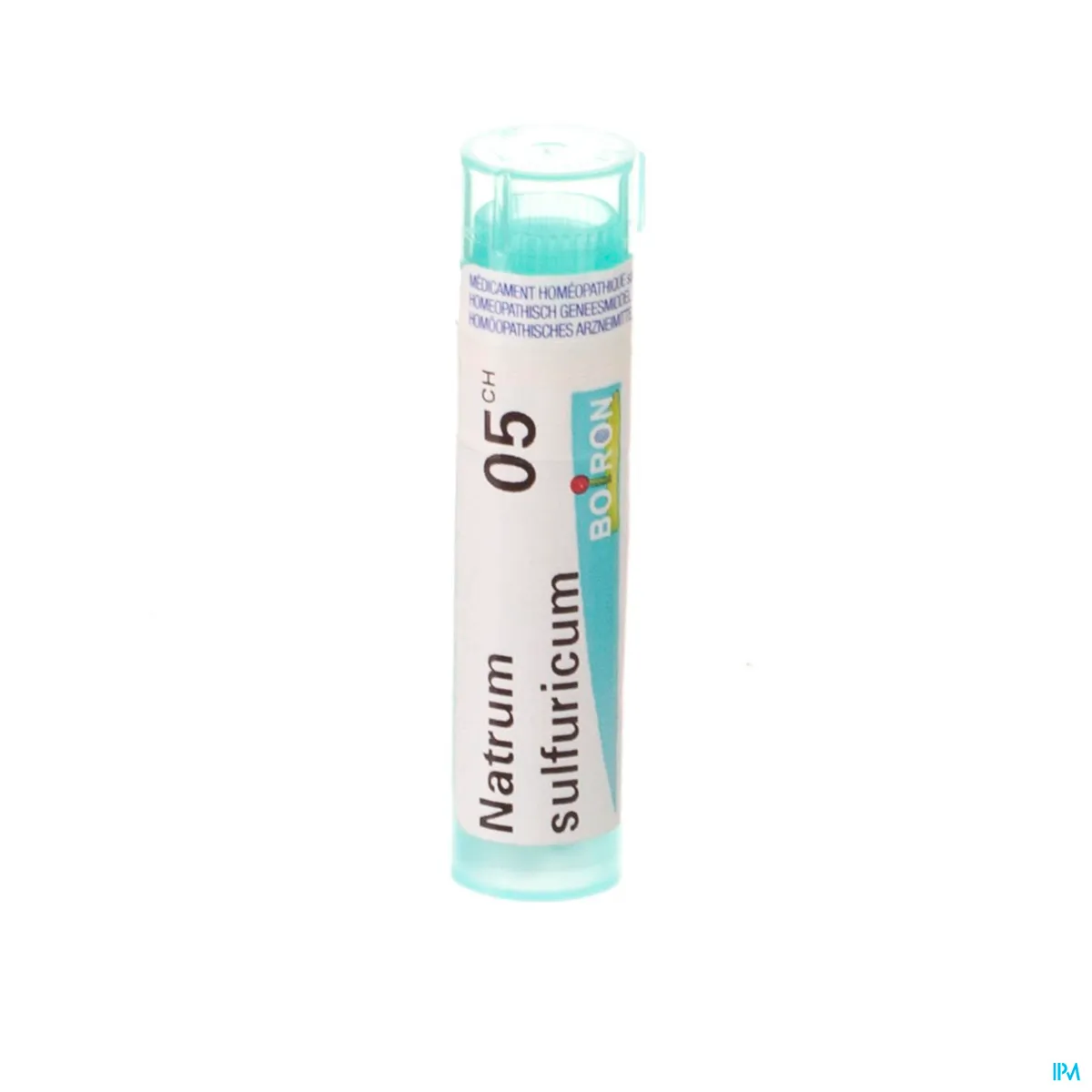 Natrum Sulfuricum 5CH Granulen 4g Boiron