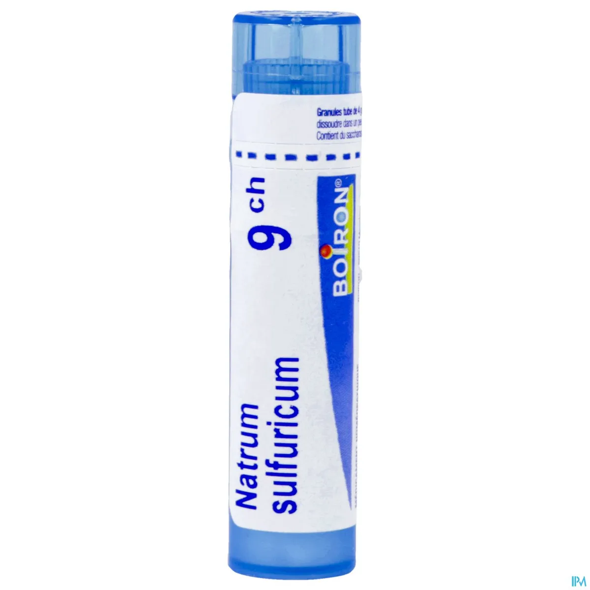 Natrum Sulfuricum 9CH Granulen 4g Boiron
