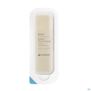 Brava Elastic Tape Rectangle 20 12074