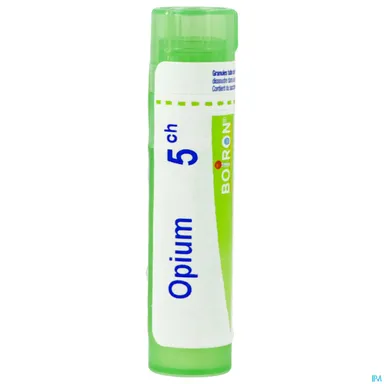 Opium 5ch Gr 4g Boiron